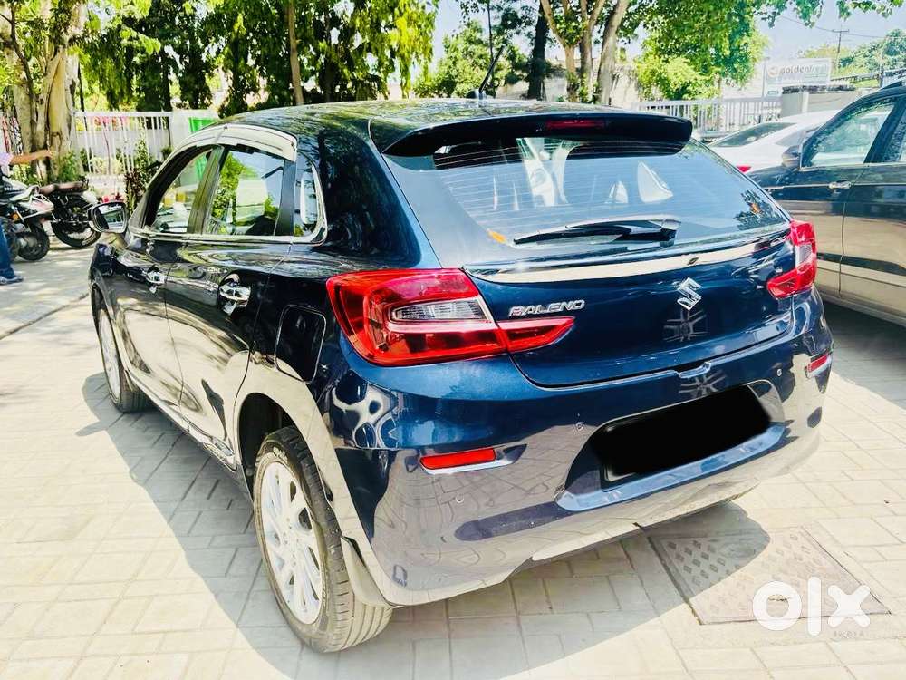Maruti Suzuki Baleno 1.2 Zeta At, 2023, Petrol