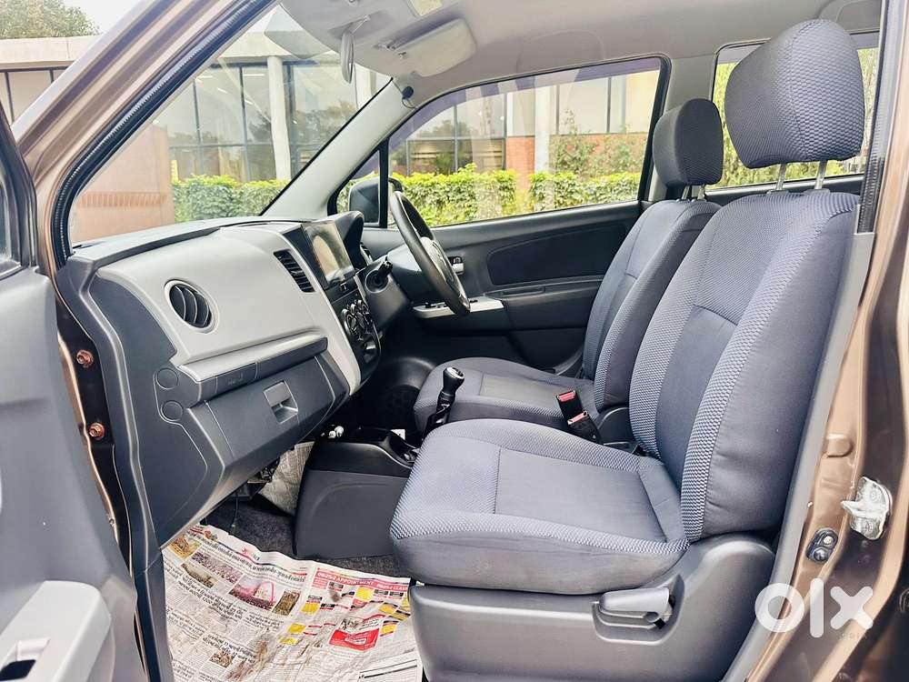 Maruti Suzuki Wagon R Vxi, 2012, Petrol