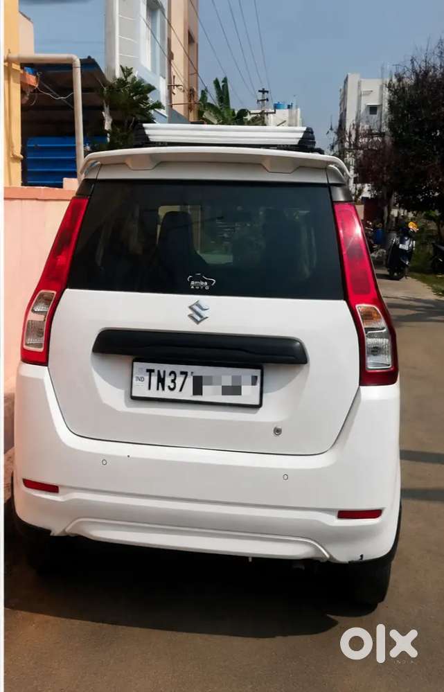Maruti Suzuki Wagon R 2024 Cng Lxi Opt