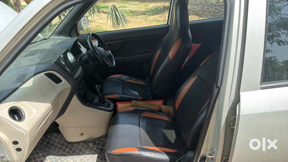 2021 Wagon R Cng Lxi 115000 Km