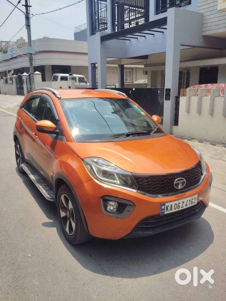 Tata Nexon 1.2 Revotron Xza Plus, 2019, Petrol