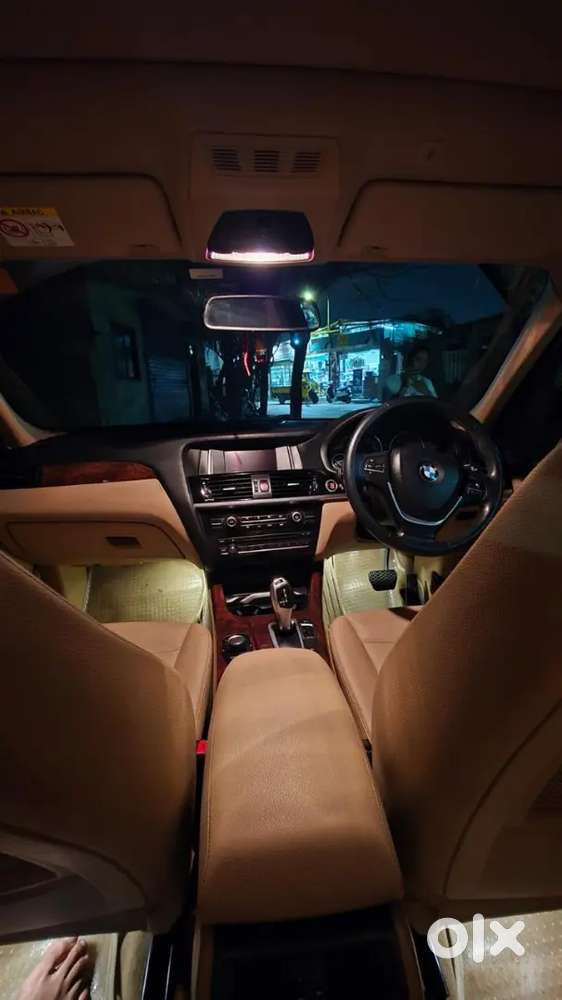 Less Driven Fully. Maintain With Bmw Service Record