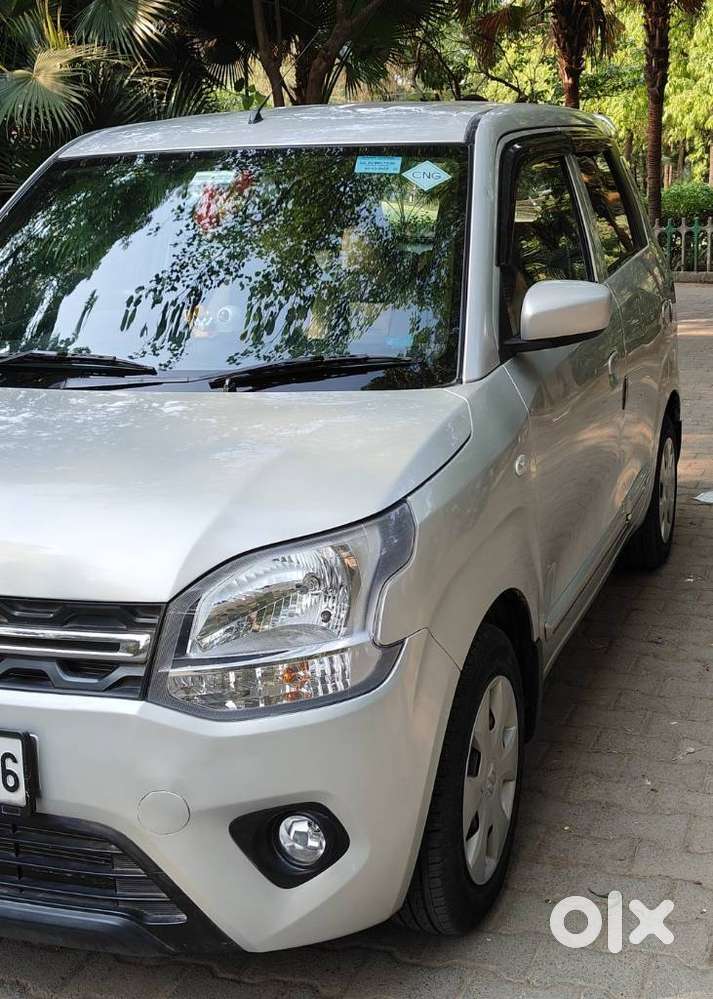Maruti Suzuki Wagon R Vxi 1.0 Cng, 2022, Cng & Hybrids
