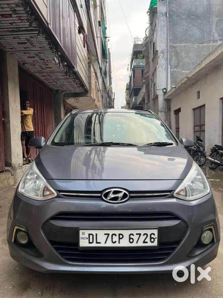 Hyundai Grand I10 Asta 2014 Km Driven