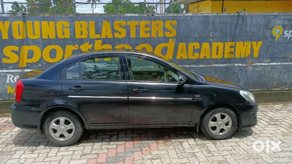 Retest Done Hyundai Verna Transform 2011 ( Diesel)