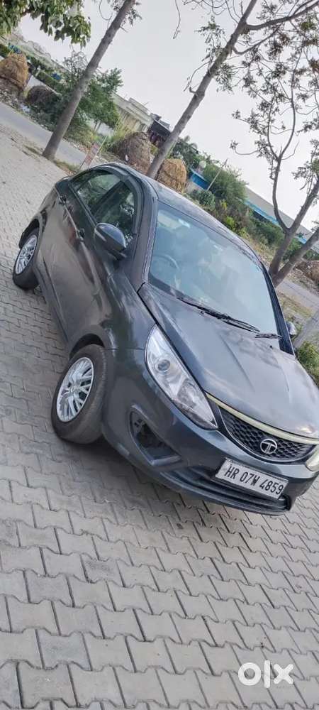 Tata Zest 2016 Cng & Hybrids 85000 Km Driven