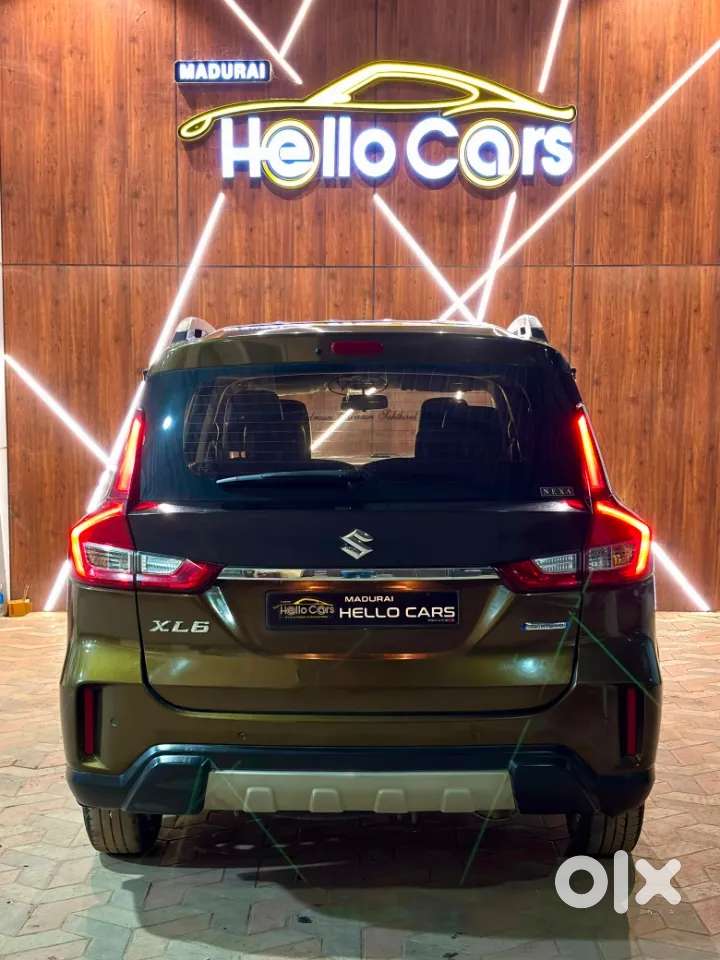 Maruti Suzuki Xl6 1.5 Alpha At, 2020, Petrol