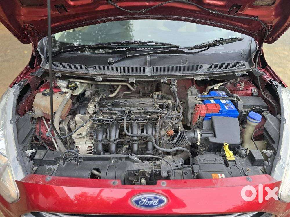 Ford Aspire, 2015, Petrol