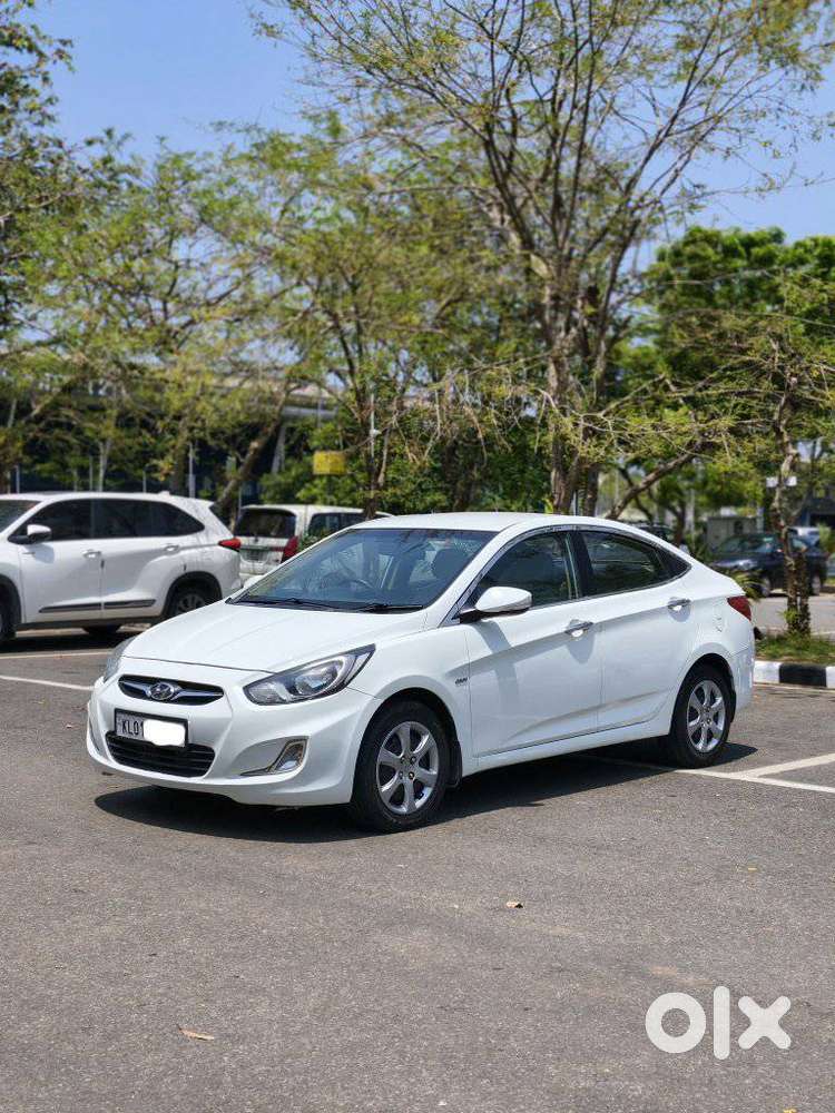 Hyundai Verna 1.6 S Crdi, 2013, Diesel