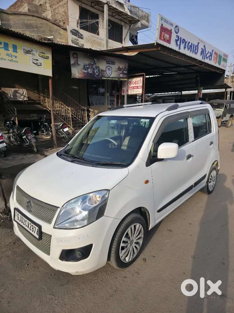 Maruti Suzuki Wagon R 2015 /2016