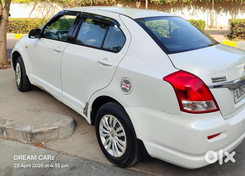 Maruti Suzuki Swift Dzire Vxi Optional, 2008, Petrol