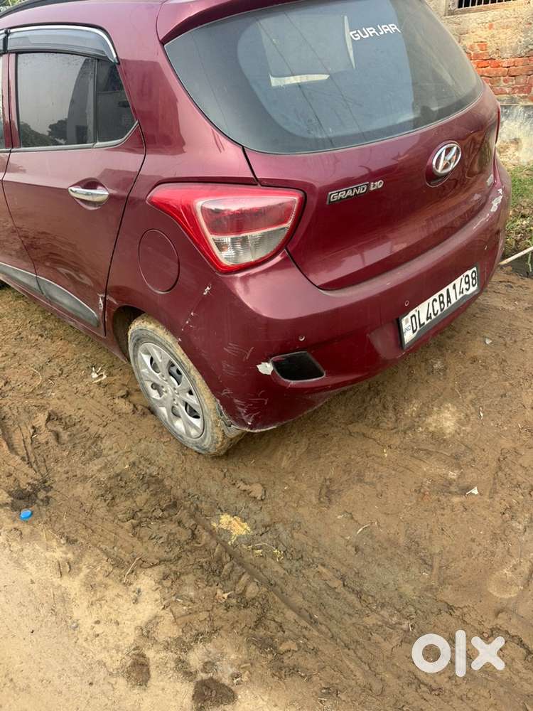 Hyundai Grand I10 2014