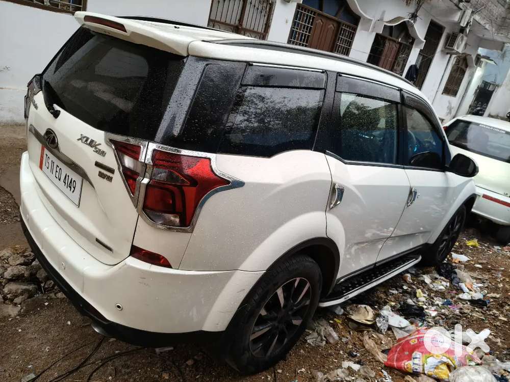 Mahindra Xuv500w11 2018
