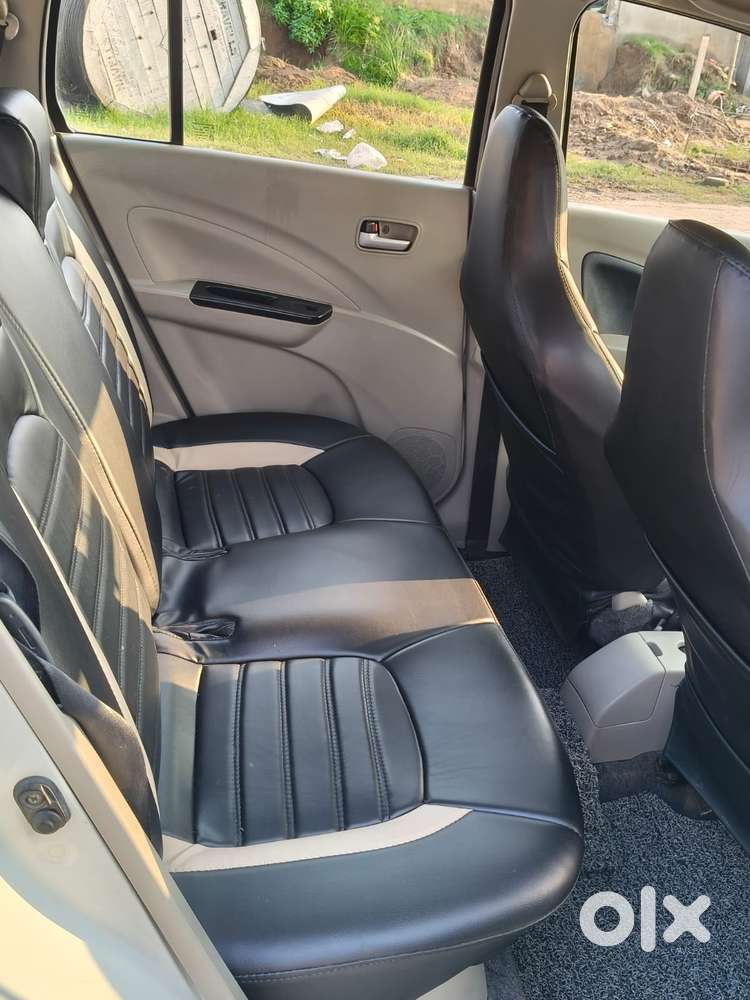 Maruti Suzuki Celerio 1.0 Vxi Amt, 2015, Petrol