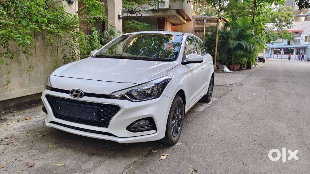 Hyundai I20 Sportz Plus, 2020, Petrol