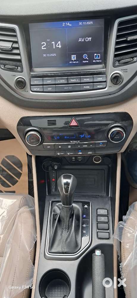 Hyundai Tucson Gl (o) 2wd Automatic, 2019, Diesel
