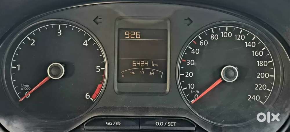 Volkswagen Ameo 1.5 Tdi Trendline, 2017, Diesel