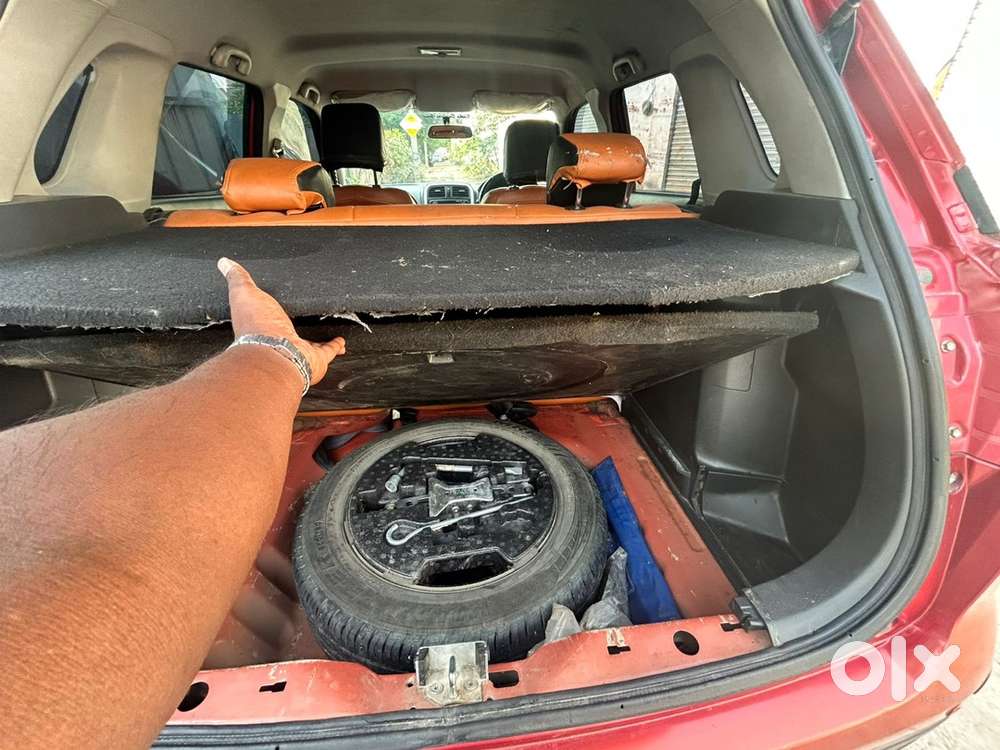 Maruti Brezza Vdi 2017