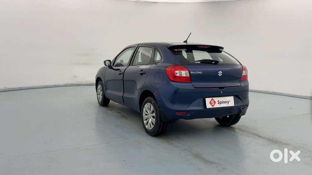 Maruti Suzuki Baleno Delta, 2018, Petrol