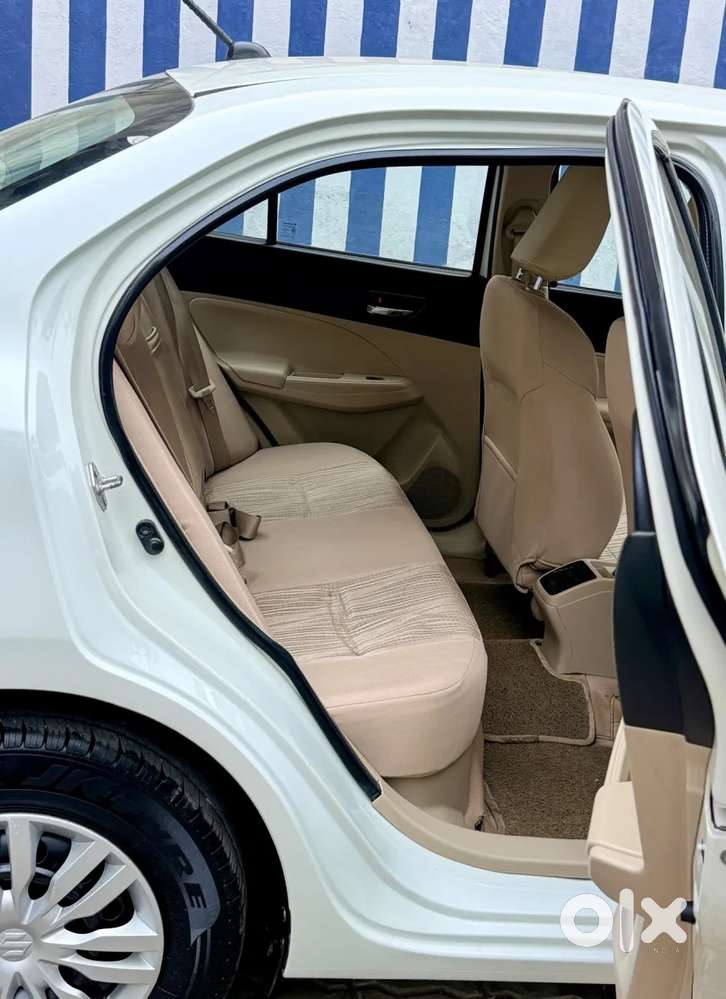 Maruti Suzuki Swift Dzire Vdi Abs, 2018, Diesel