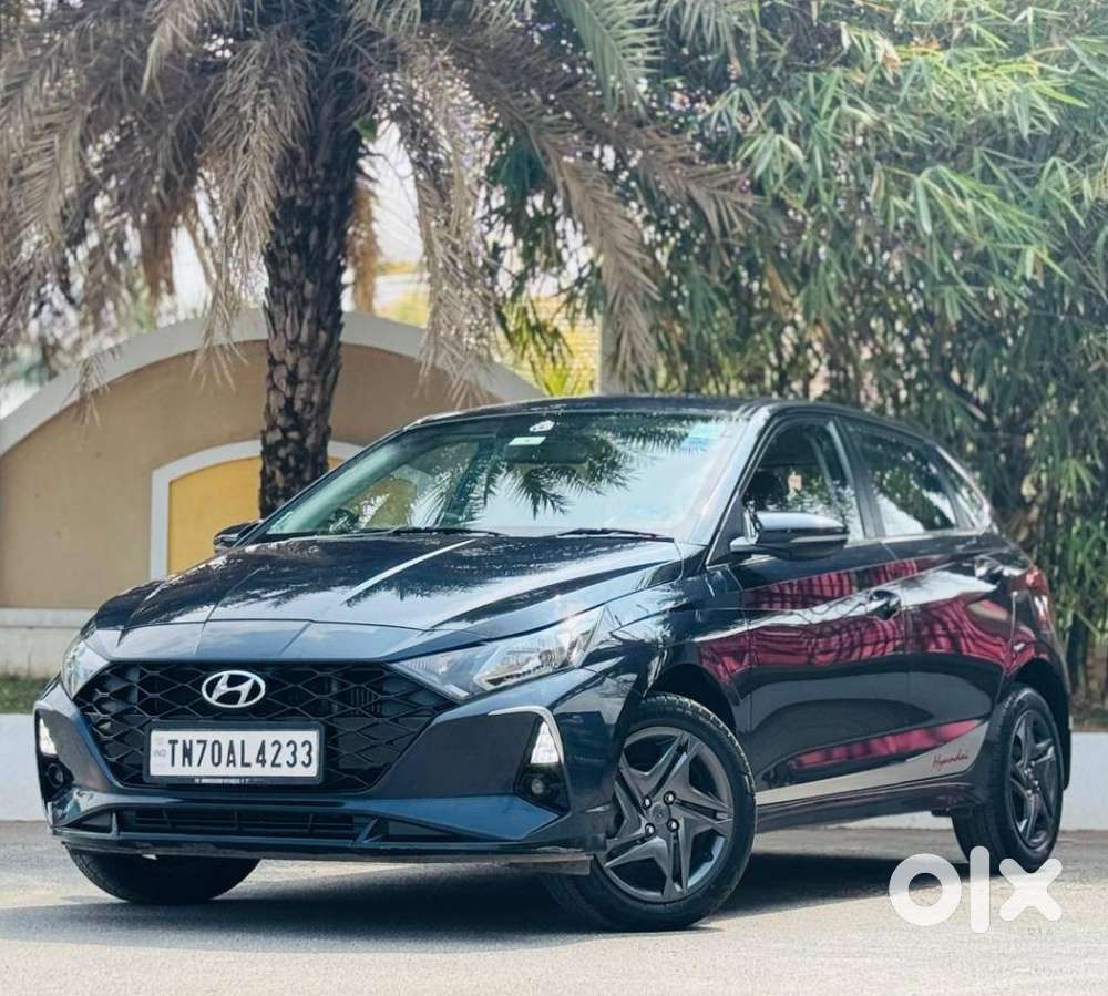 Hyundai New I20 1.5 Sportz Mt, 2022, Diesel