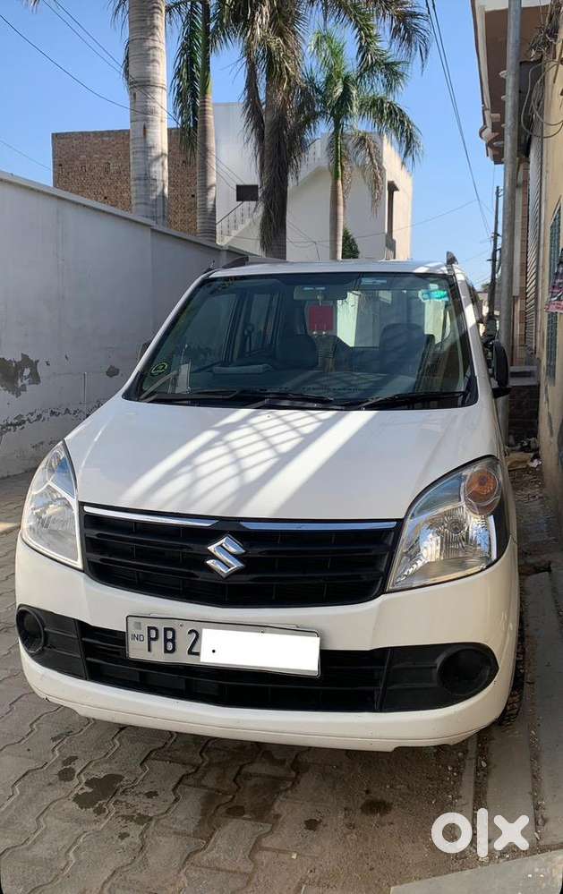 Maruti Suzuki Wagon R 2010 Petrol 50000 Km Driven
