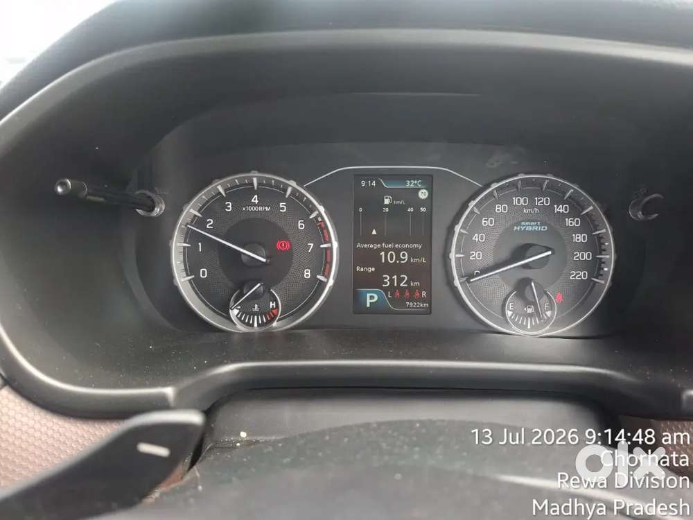 Maruti Suzuki Vitara 2026
