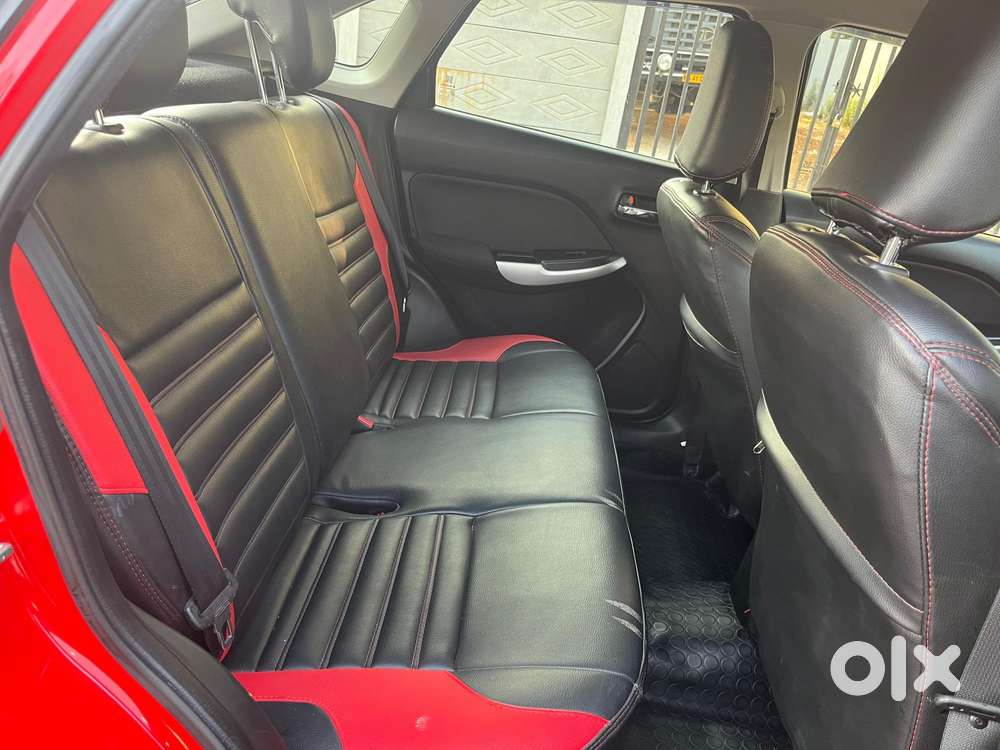 Maruti Suzuki Baleno 1.2 Delta, 2018, Petrol