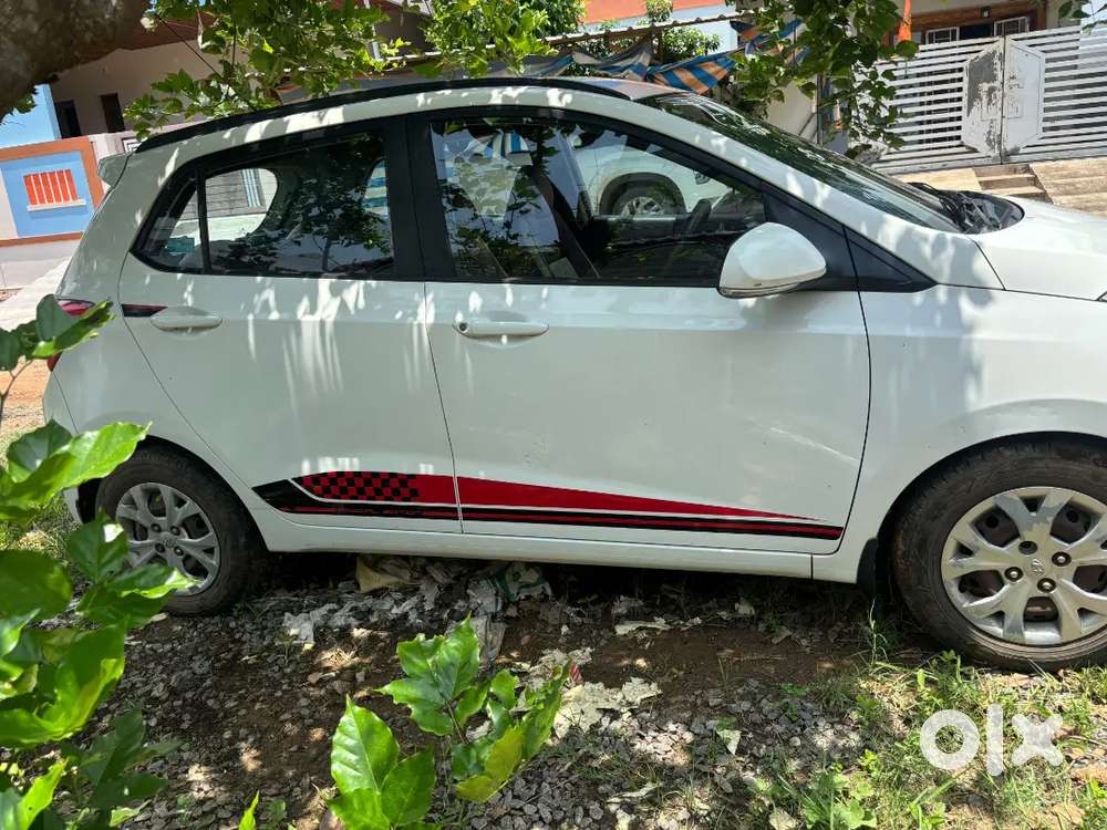 Hyundai Grand I10 2016 Manual Petrol