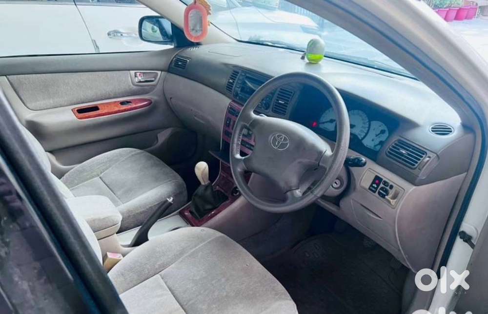 Super Well Maintained Toyota Corolla