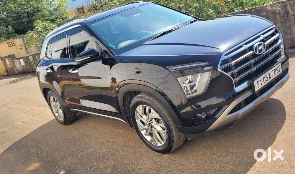 Hyundai Creta Sx 1.5 Diesel, 2021, Diesel