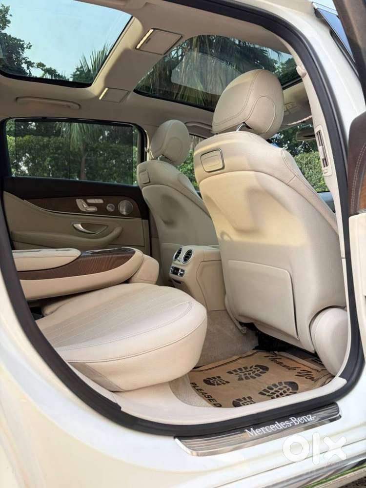 Mercedes-benz E-class, 2019, Petrol