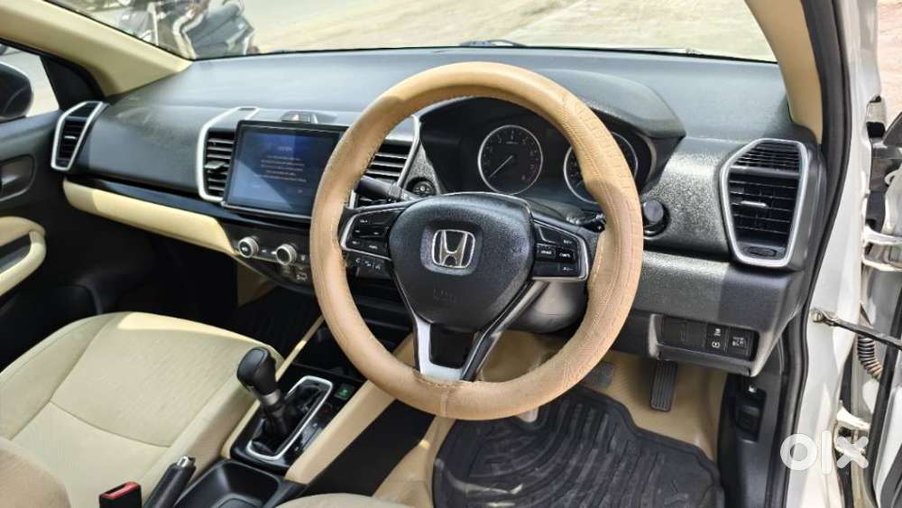 Honda City V At, 2021, Petrol