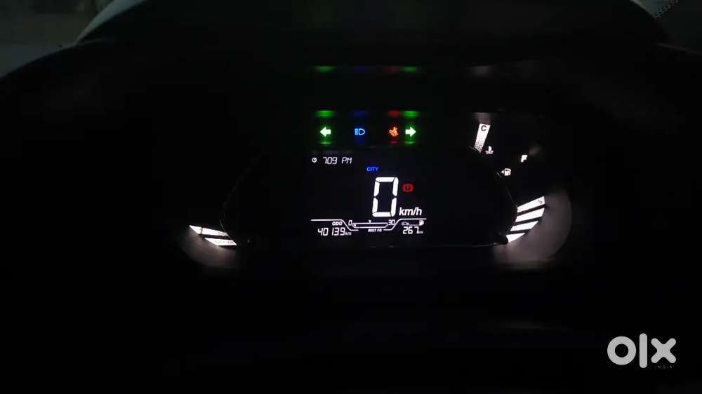 Tata Nexon Diesel Mt #dark Edition (2022) 1.5 Revotorq Engine