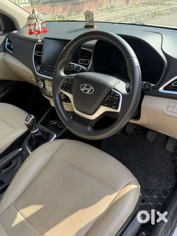 Hyundai Verna Crdi 1.6 Sx, 2021, Diesel