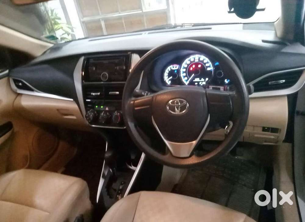 Toyota Yaris J Optional Cvt, 2021, Petrol