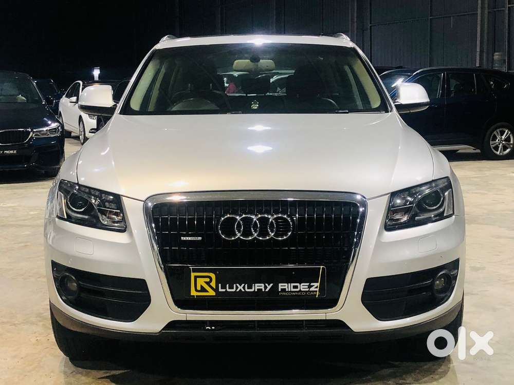 Audi Q5 30 Tdi Quattro, 2012, Diesel