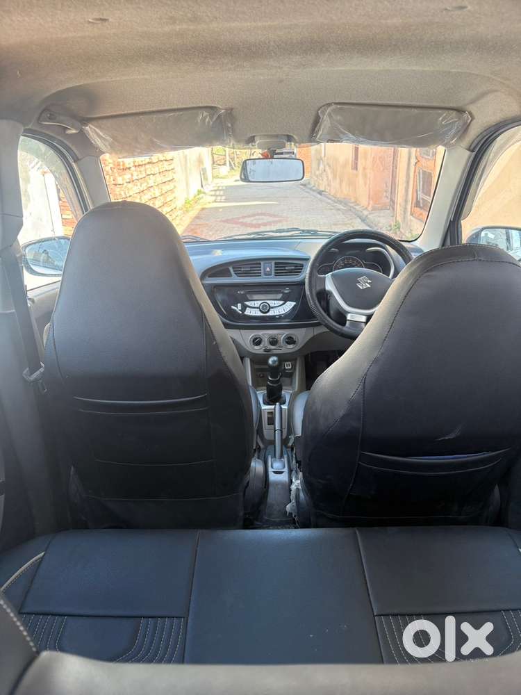 Maruti Suzuki Alto K10 2019 Petrol Good Condition