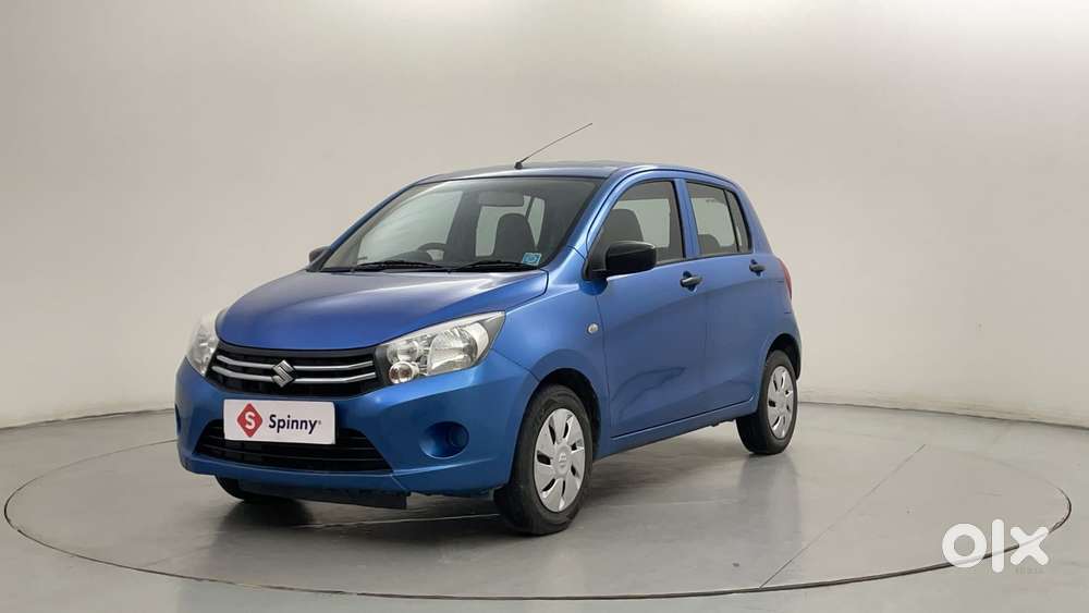 Maruti Suzuki Celerio 1.0 Vxi Amt, 2014, Petrol