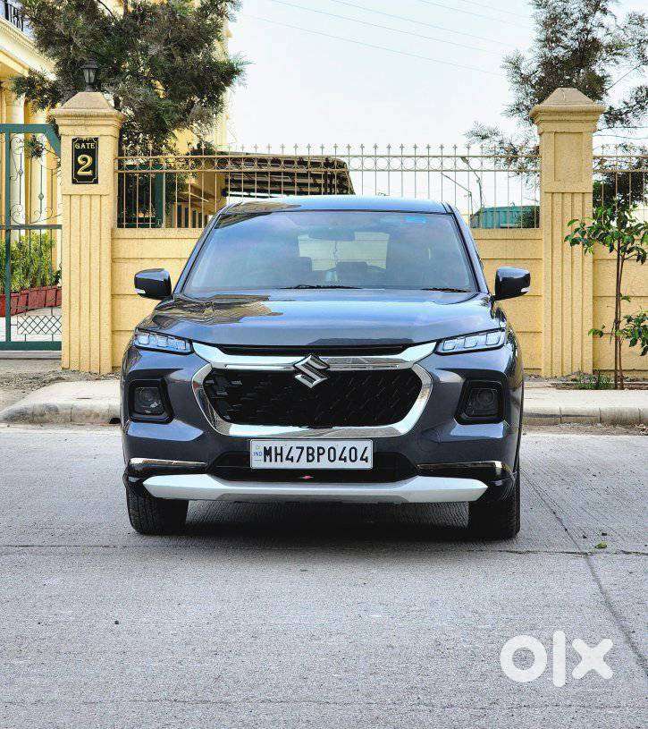 Maruti Suzuki Grand Vitara 1.5 Delta Cng, 2024, Cng & Hybrids