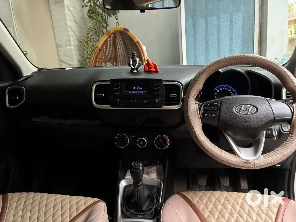 Hyundai Venue S 2020
