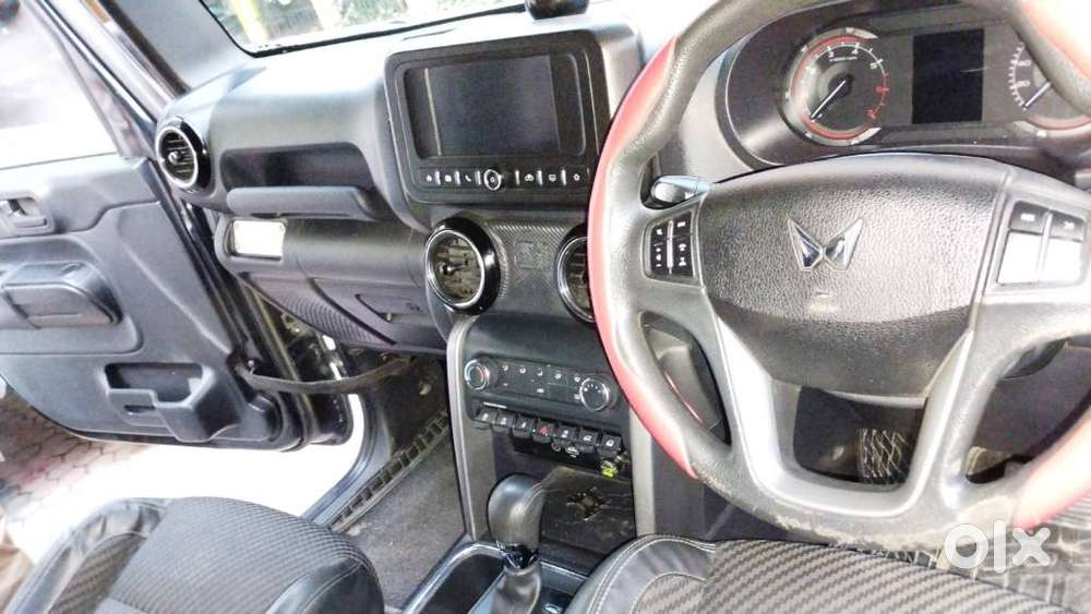 Mahindra Thar Lx Hard Top Petrol At Rwd, 2023, Petrol