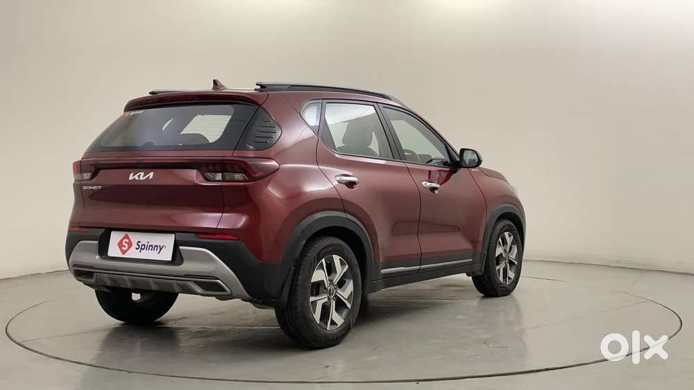 Kia Seltos 1.5 Htx At Petrol, 2021, Diesel