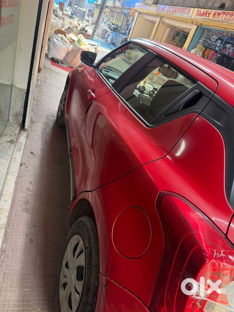 Maruti Swift 2018 Model