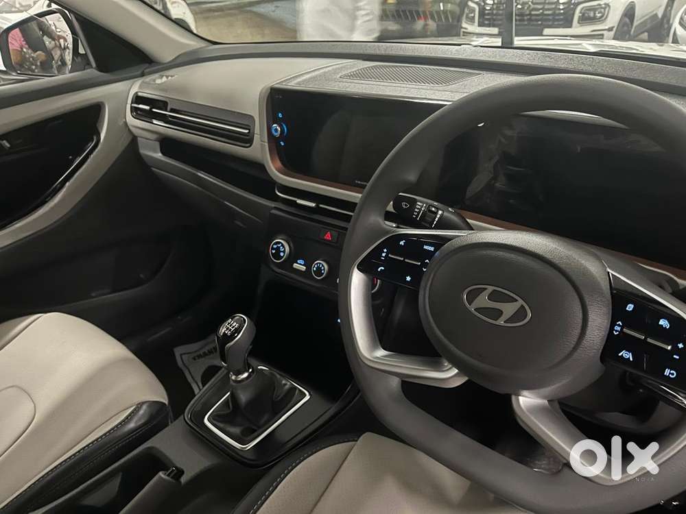 Brand :- Hyundai Creta (2- Keys Original Contact For More Information
