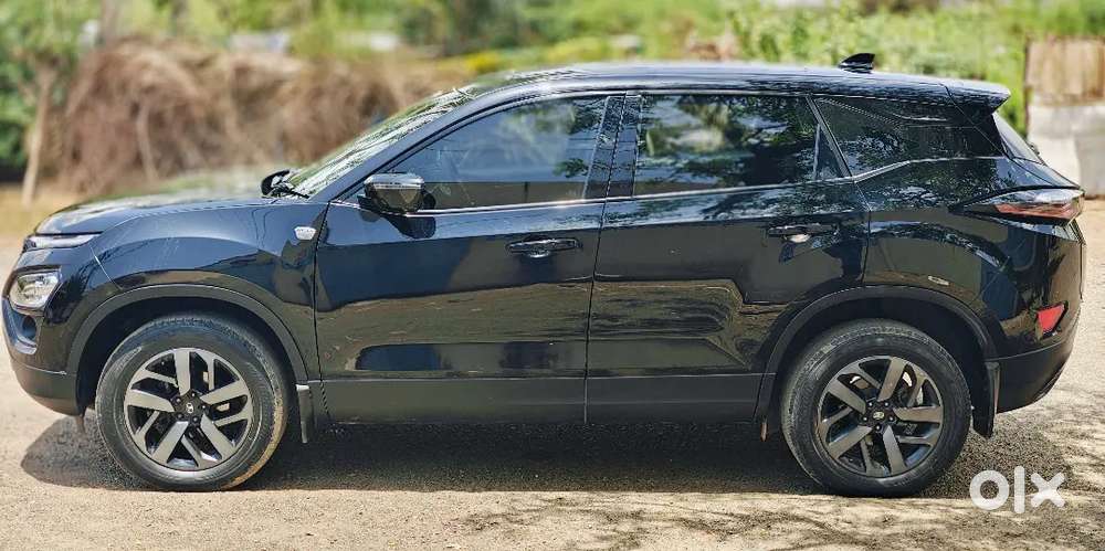 Tata Harrier 2023 Diesel Well Maintained