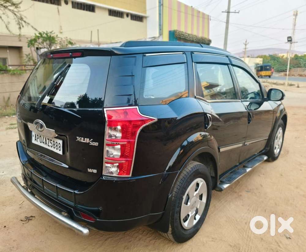 Mahindra Xuv500 W6 2wd, 2016, Diesel