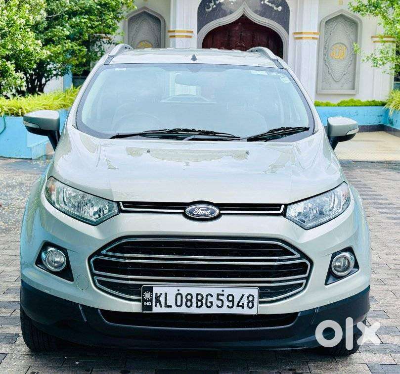 Ford Ecosport 1.5 Ti Vct At Titanium Be, 2015, Petrol