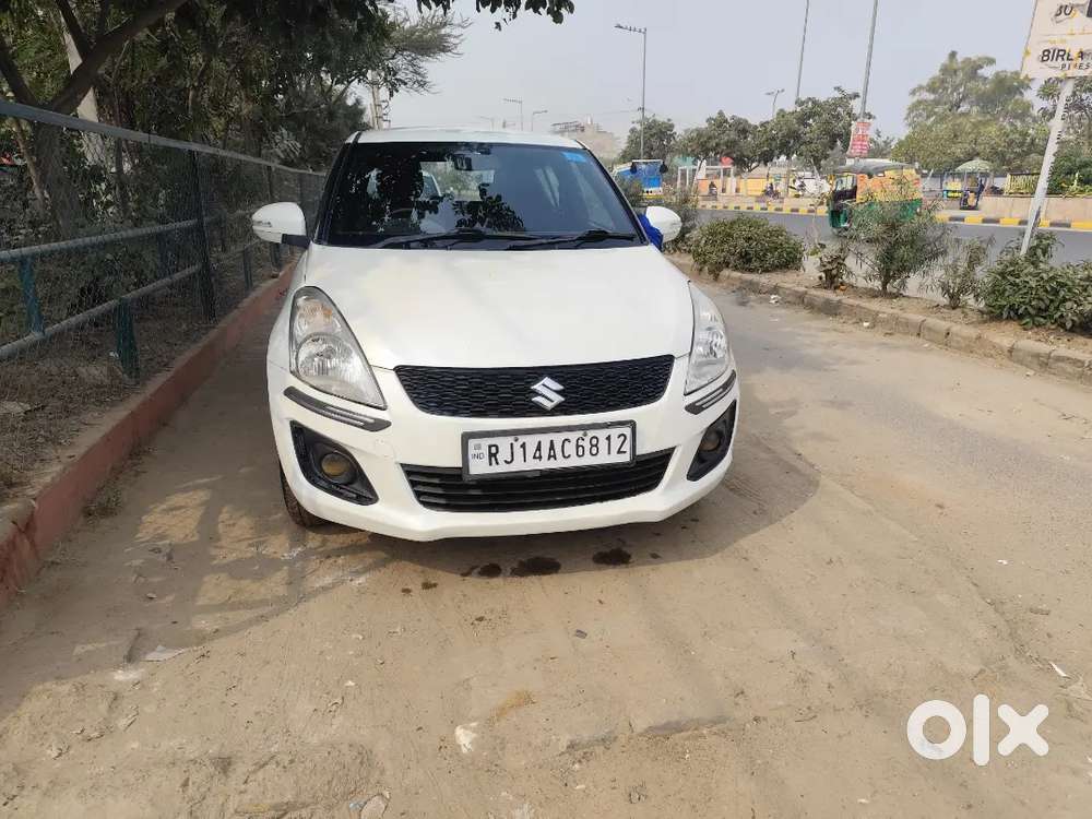Maruti Suzuki Swift 2015