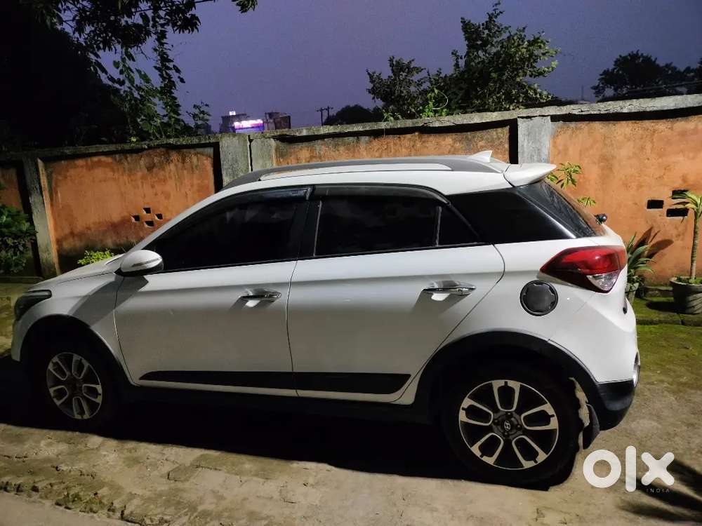 Hyundai I20 Active 1.2 Sx 2019